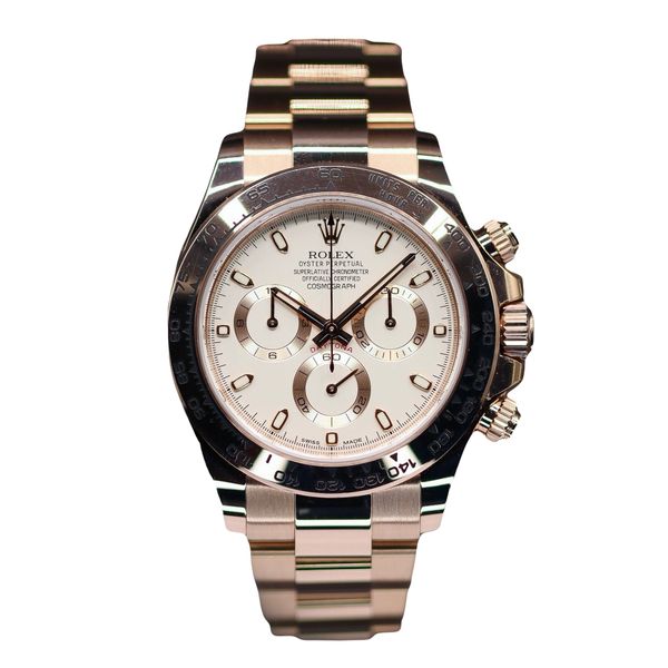 Rolex Daytona 116505